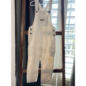 Zara boy overall